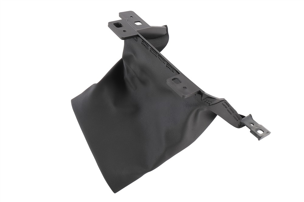 GM Genuine Parts Jet Black Instrument Panel Steering Column Opening Closeout