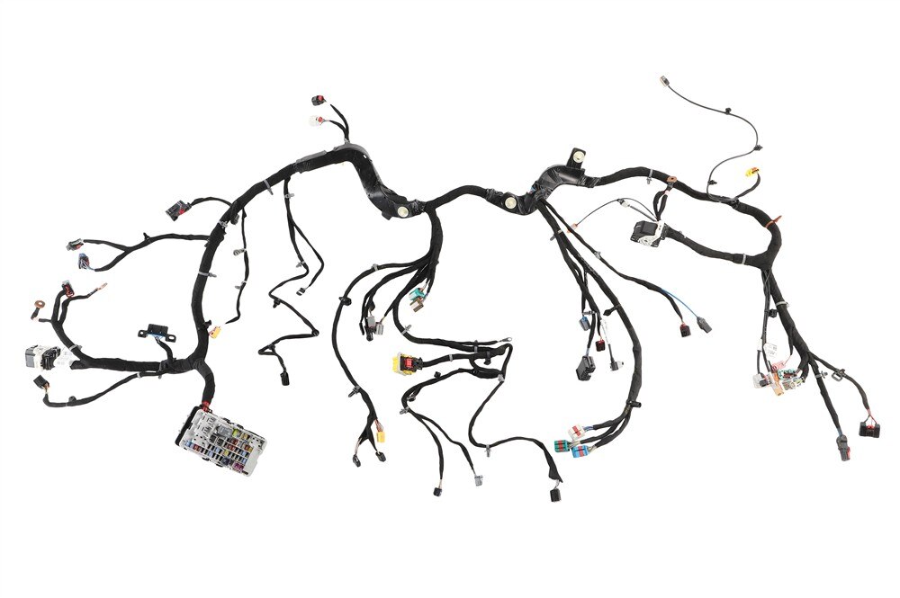 GM Genuine Parts Instrument Panel Wiring Harness
