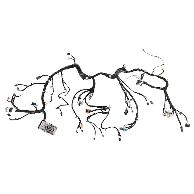 GM Genuine Parts Instrument Panel Wiring Harness
