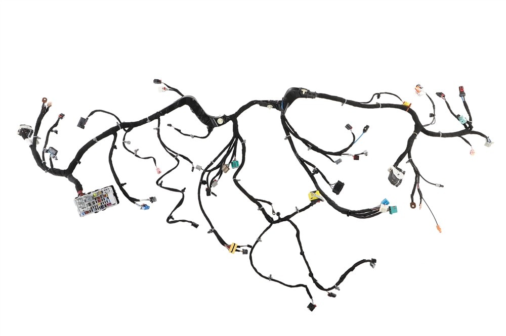 GM Genuine Parts Instrument Panel Wiring Harness