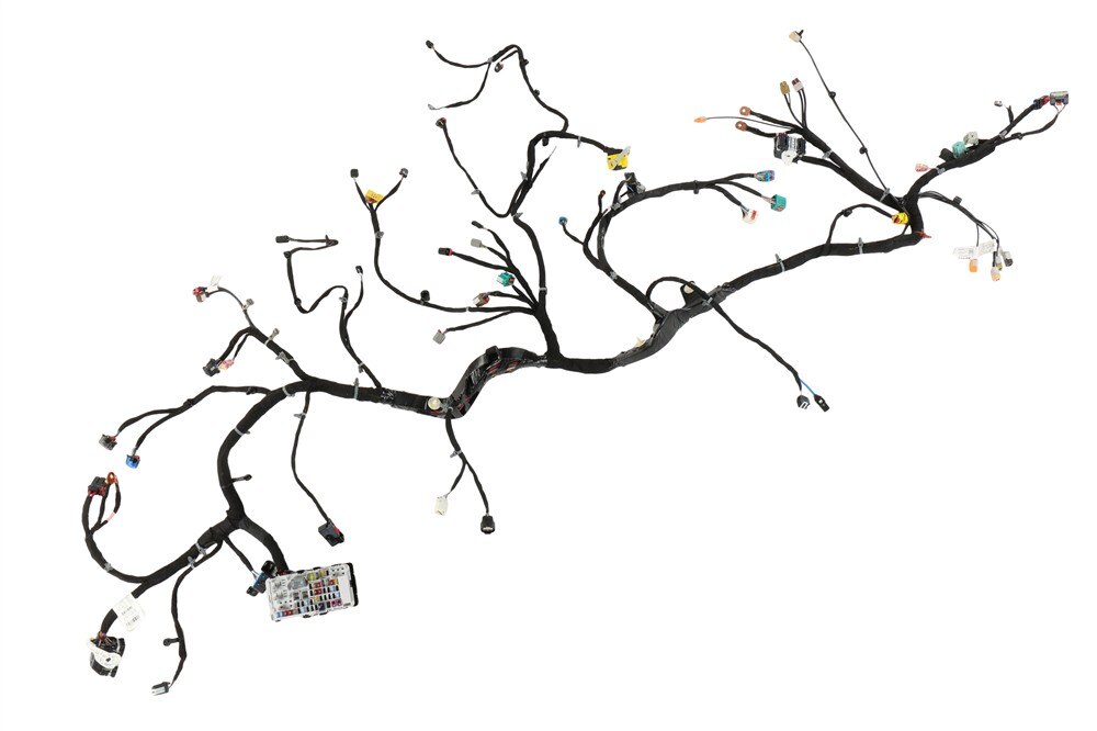 GM Genuine Parts Instrument Panel Wiring Harness