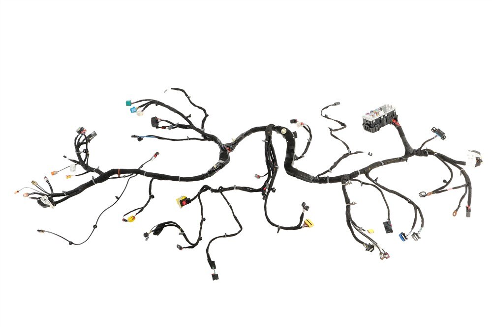 GM Genuine Parts Instrument Panel Wiring Harness