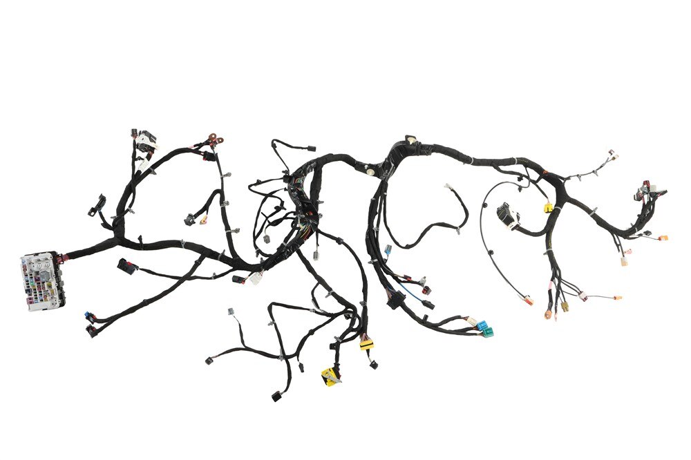 GM Genuine Parts Instrument Panel Wiring Harness