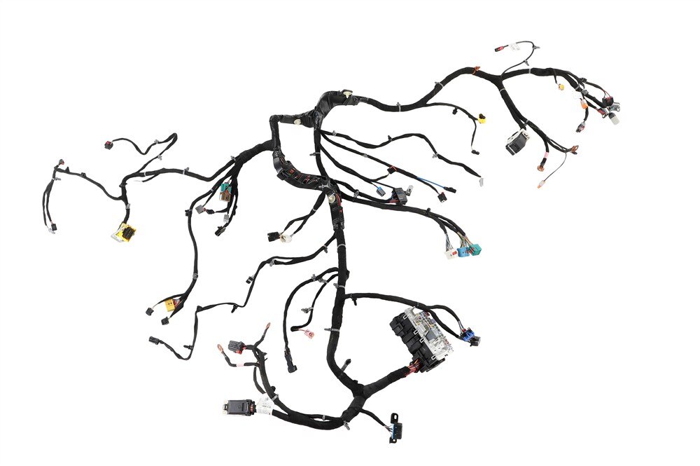 GM Genuine Parts Instrument Panel Wiring Harness