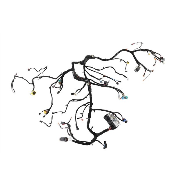 GM Genuine Parts Instrument Panel Wiring Harness