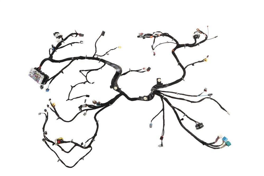 GM Genuine Parts Instrument Panel Wiring Harness