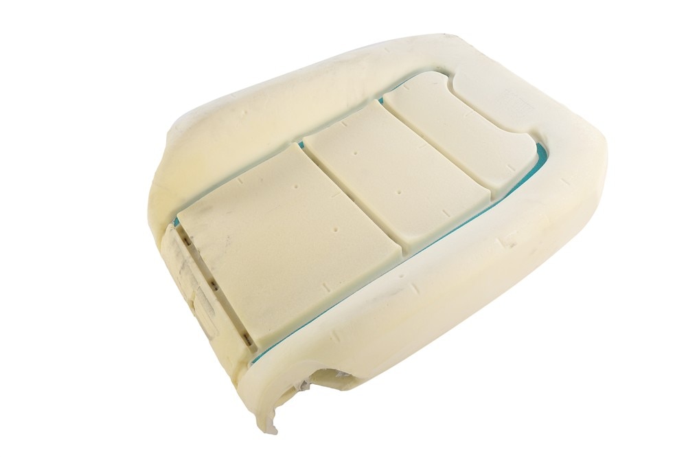 GM Genuine Parts Front Passenger Side Seat Back Pad