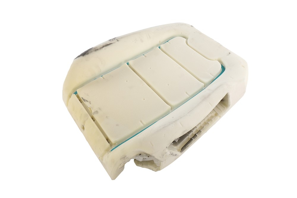 GM Genuine Parts Driver Seat Back Pad