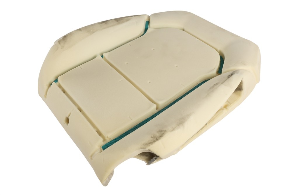 GM Genuine Parts Driver Seat Back Pad