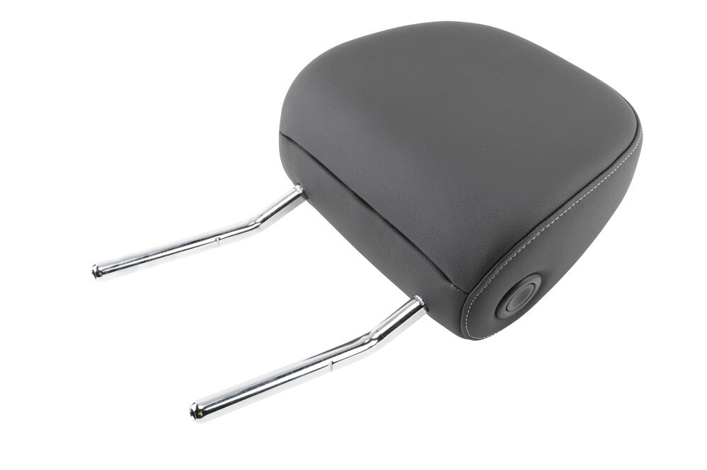 GM Genuine Parts Jet Black Front Seat Head Restraint