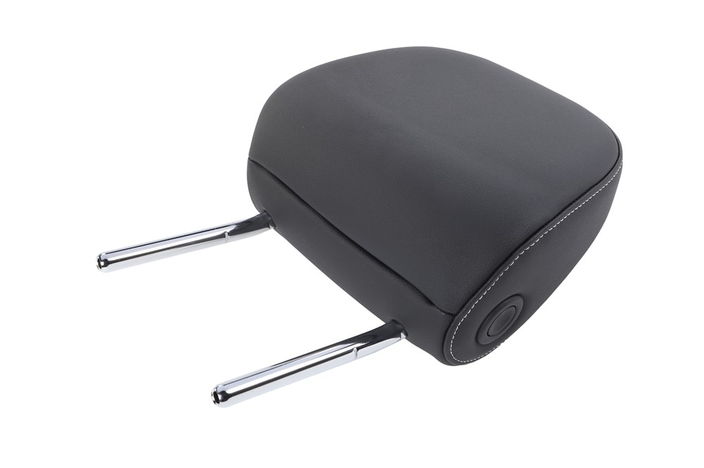 GM Genuine Parts Black Front Seat Head Restraint