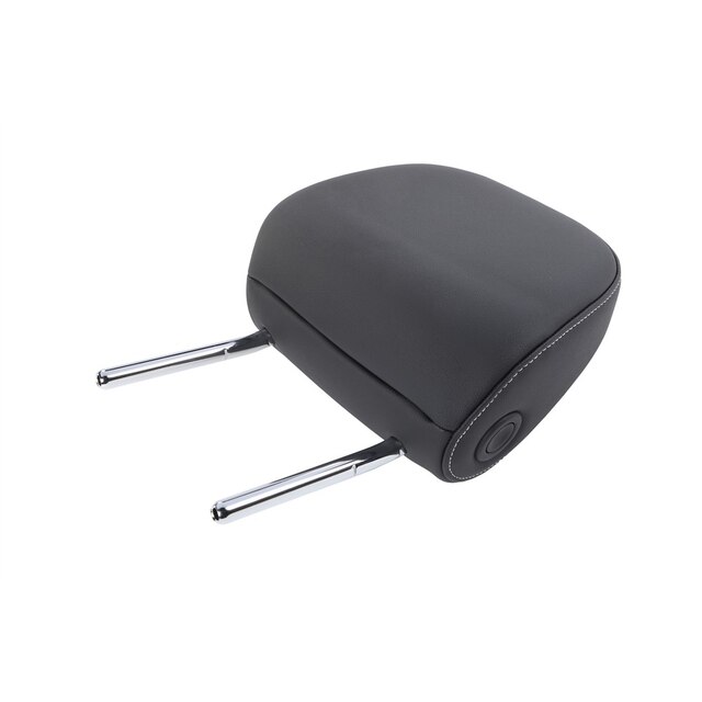 GM Genuine Parts Black Front Seat Head Restraint
