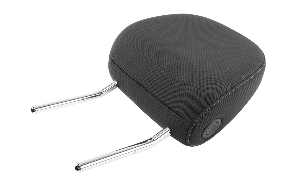 GM Genuine Parts Black Front Seat Head Restraint