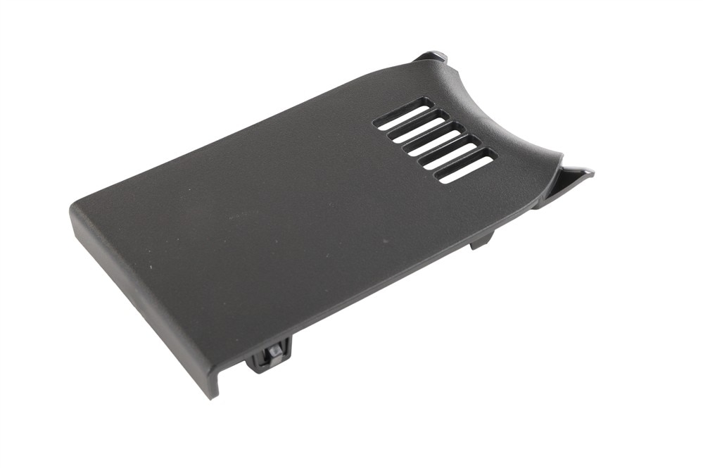 GM Genuine Parts Jet Black Windshield Multifunction Sensor Mount Bracket Cover Insert