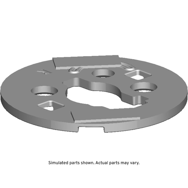 GM Genuine Parts Passenger Side Sunshade Retainer