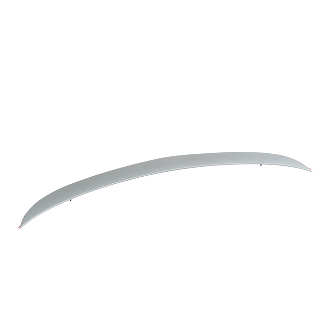 Flush-Mounted Spoiler Kit in Argent Silver Metallic