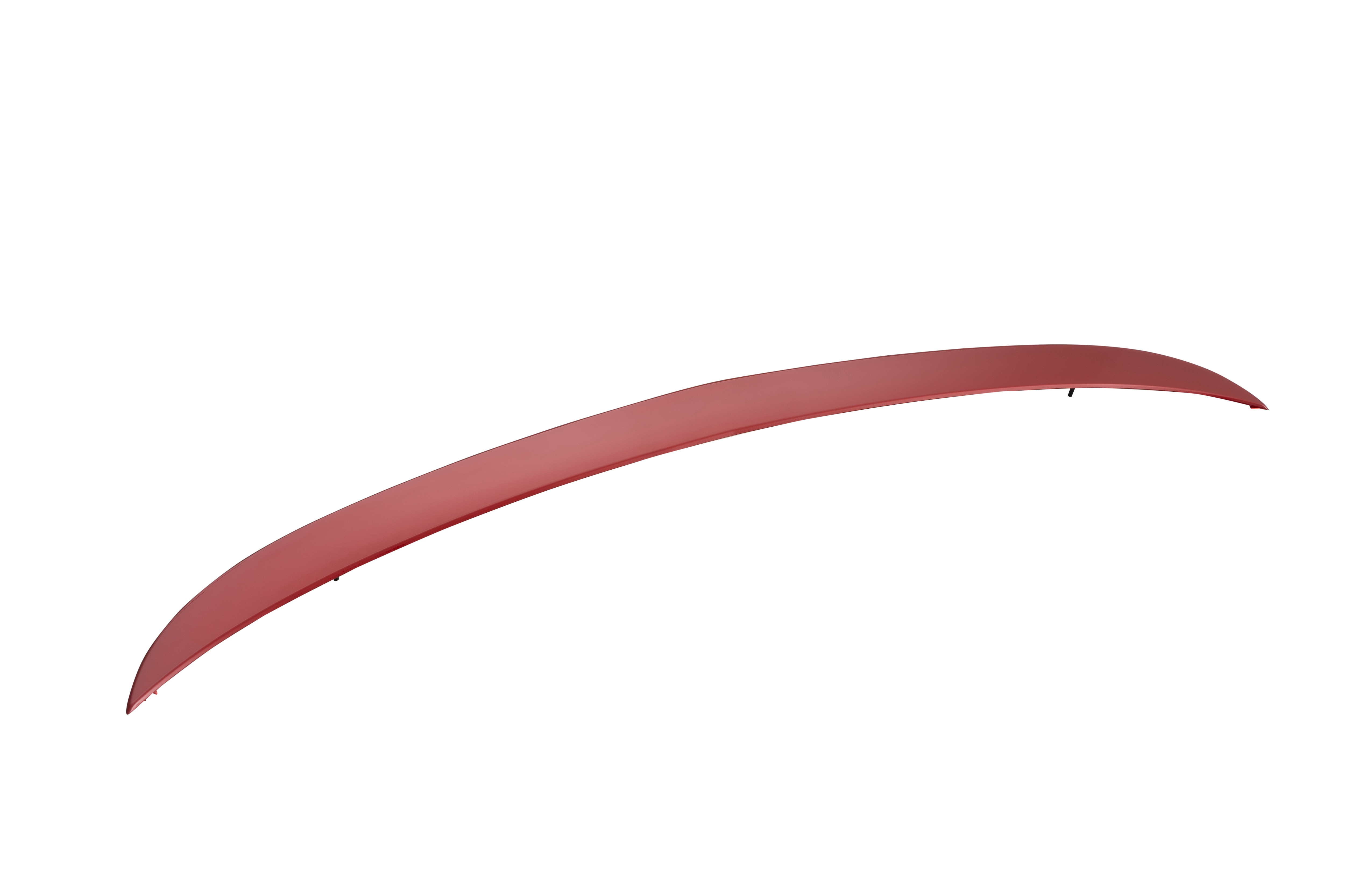 Flush-Mounted Spoiler Kit in Radiant Red Tintcoat