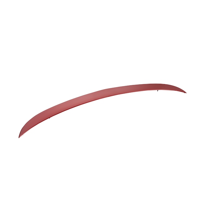 Flush-Mounted Spoiler Kit in Radiant Red Tintcoat