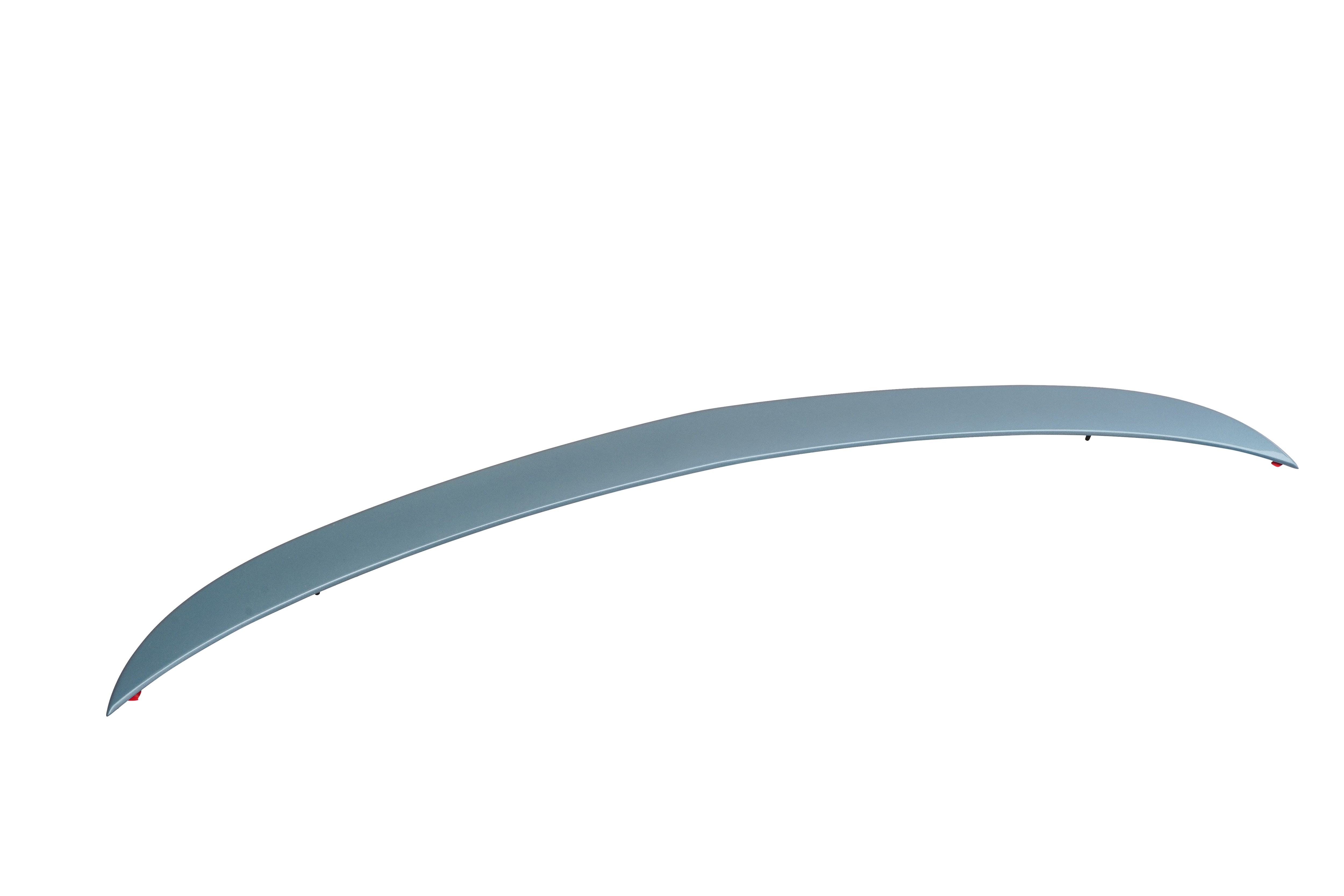 Flush-Mounted Spoiler Kit in Midnight Steel Metallic