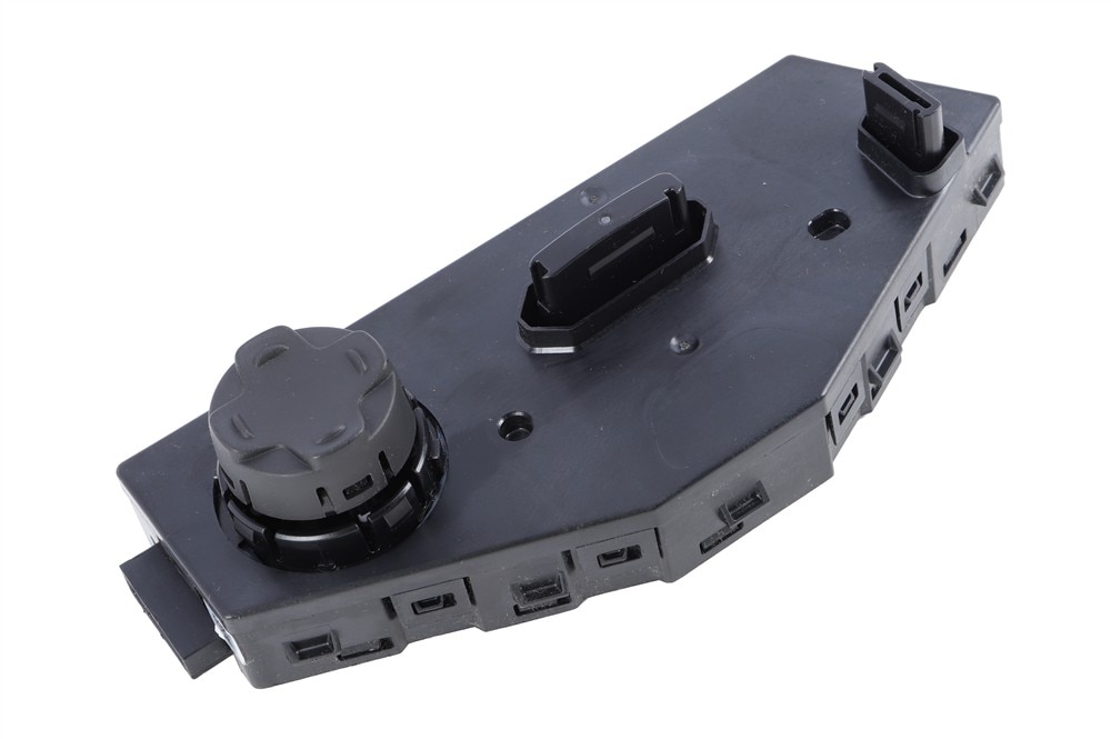 GM Genuine Parts Jet Black Front Passenger Side Seat Adjuster Switch