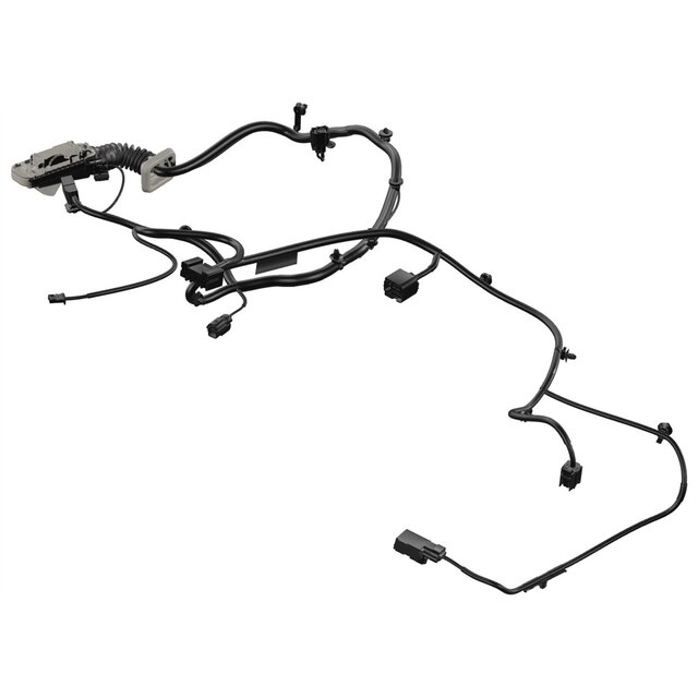 GM Genuine Parts Front Driver Side Door Wiring Harness