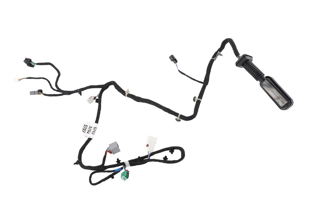 GM Genuine Parts Front Driver Side Door Wiring Harness