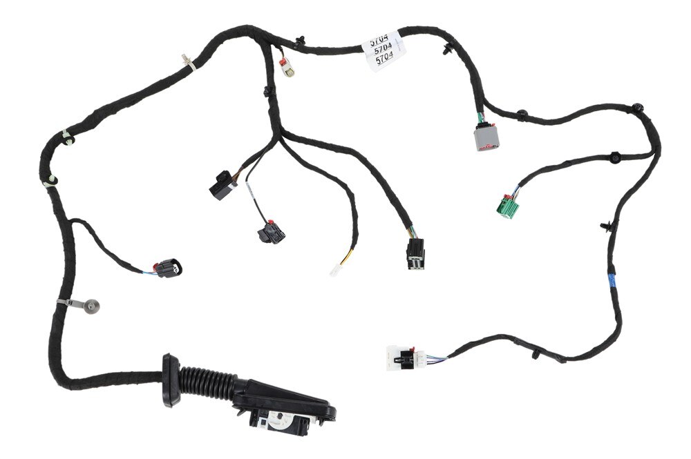 GM Genuine Parts Front Driver Side Door Wiring Harness