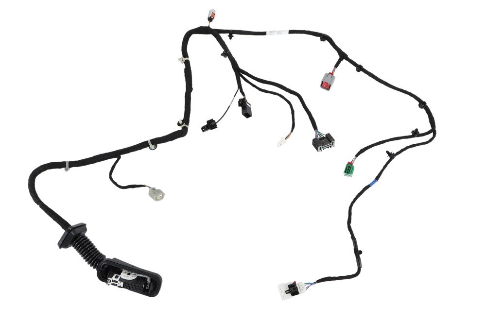 GM Genuine Parts Front Driver Side Door Wiring Harness