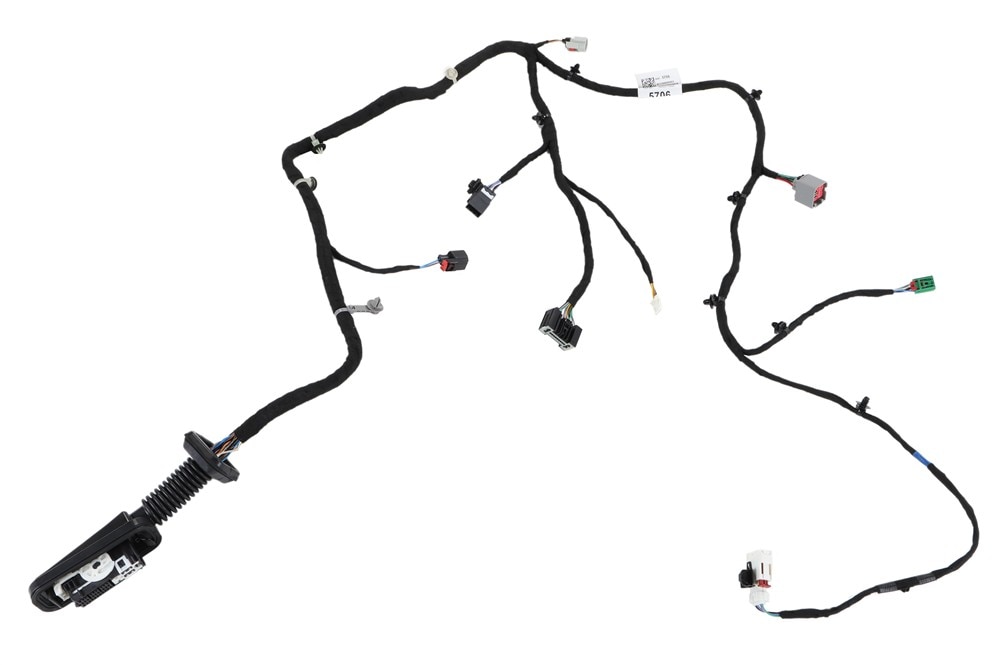 GM Genuine Parts Front Driver Side Door Wiring Harness