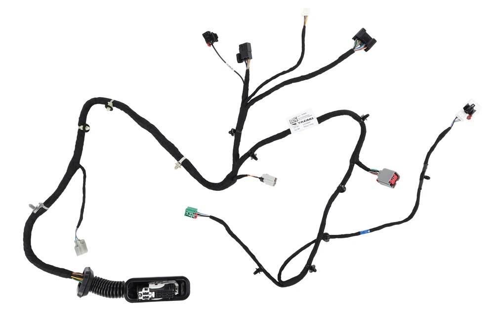 GM Genuine Parts Front Driver Side Door Wiring Harness