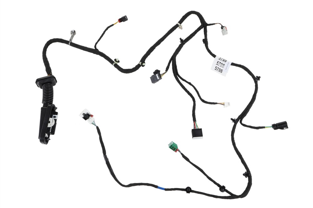 GM Genuine Parts Front Passenger Side Door Wiring Harness