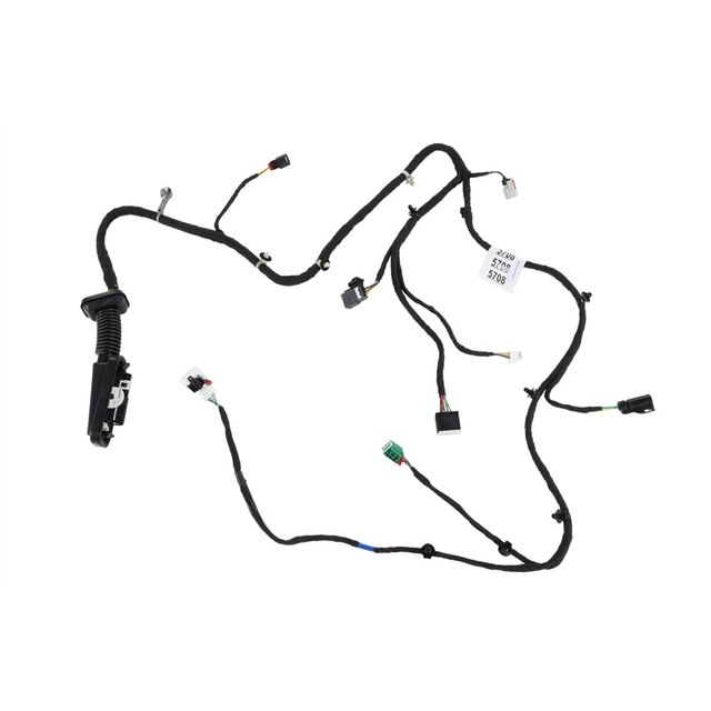 GM Genuine Parts Front Passenger Side Door Wiring Harness