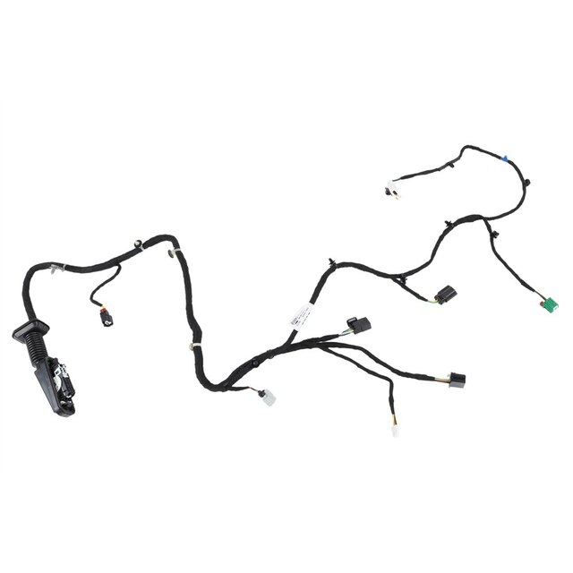 GM Genuine Parts Front Passenger Side Door Wiring Harness
