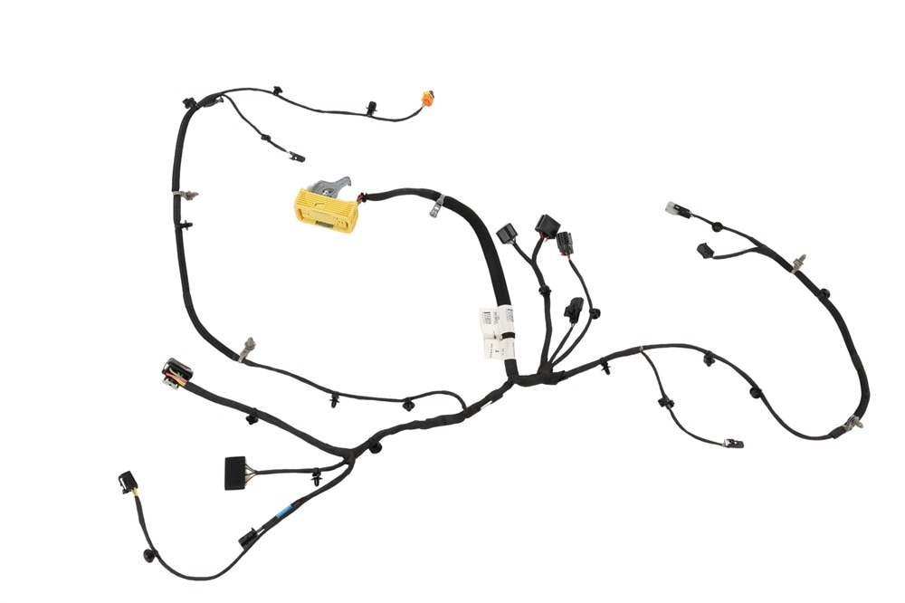GM Genuine Parts Front Passenger Side Door Wiring Harness