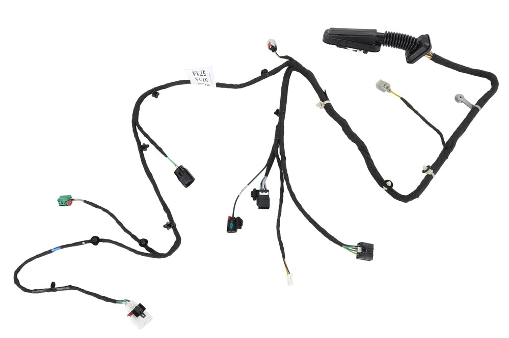 GM Genuine Parts Front Passenger Side Door Wiring Harness