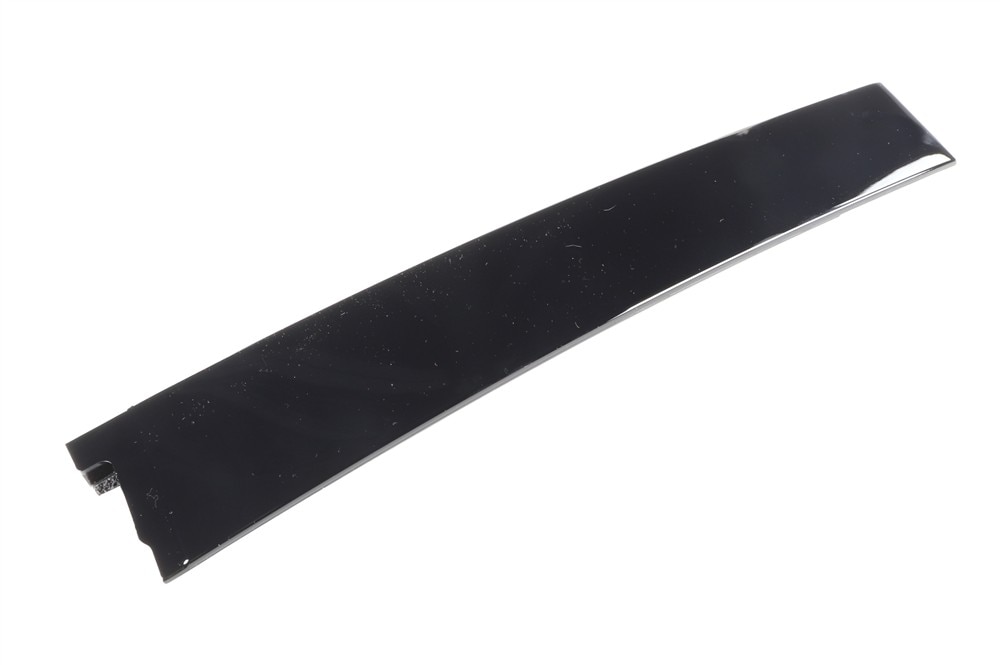 GM Genuine Parts Rear Passenger Side Door Window Frame Front Applique