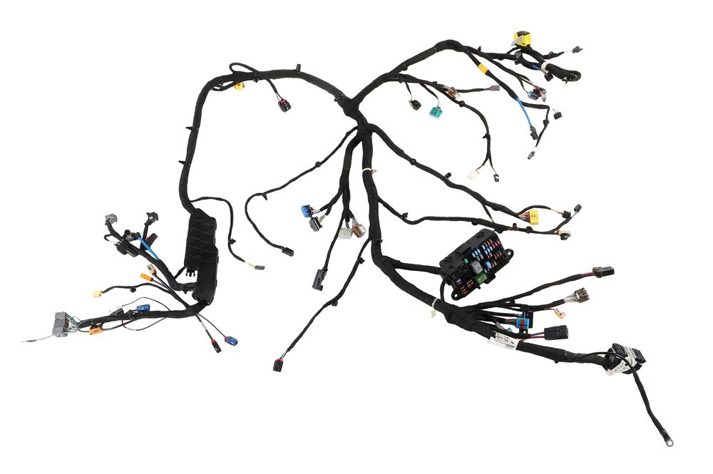 GM Genuine Parts Instrument Panel Wiring Harness