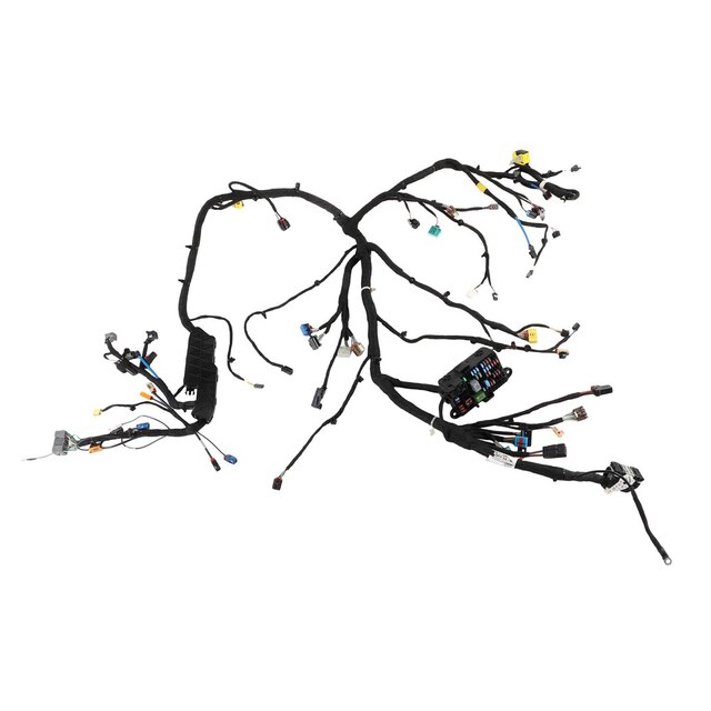 GM Genuine Parts Instrument Panel Wiring Harness