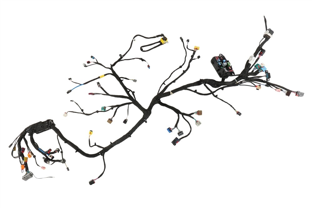 GM Genuine Parts Instrument Panel Wiring Harness
