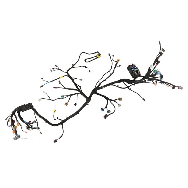 GM Genuine Parts Instrument Panel Wiring Harness