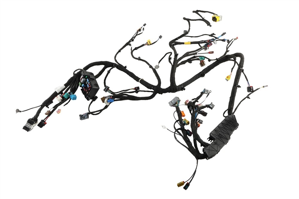 GM Genuine Parts Instrument Panel Wiring Harness