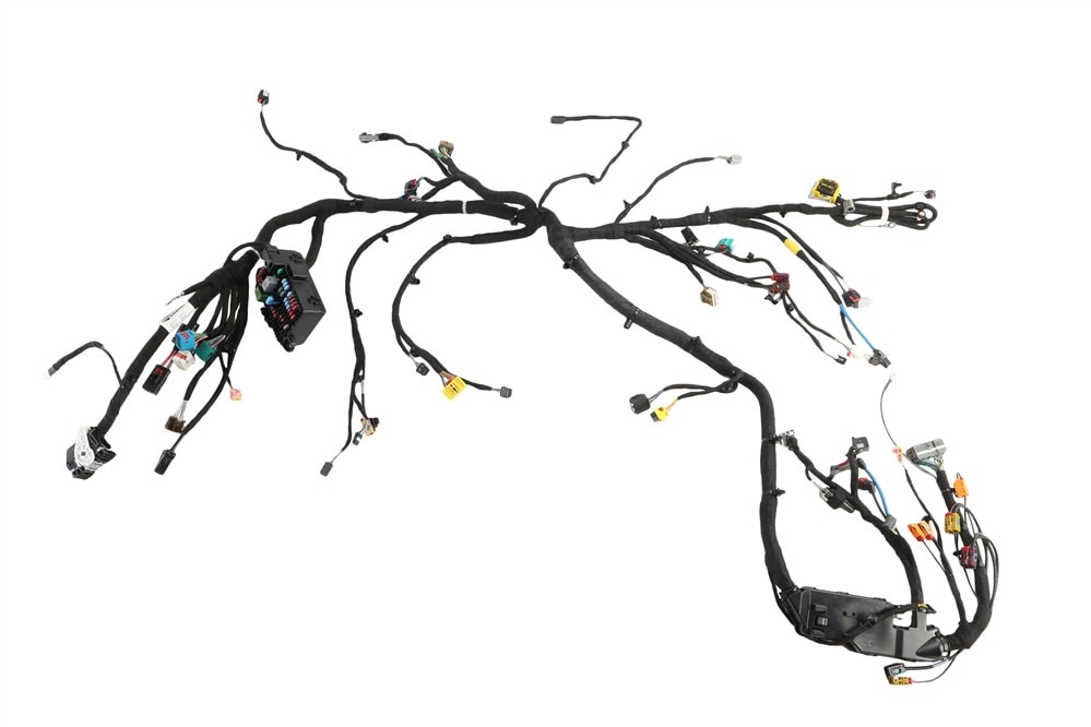 GM Genuine Parts Instrument Panel Wiring Harness