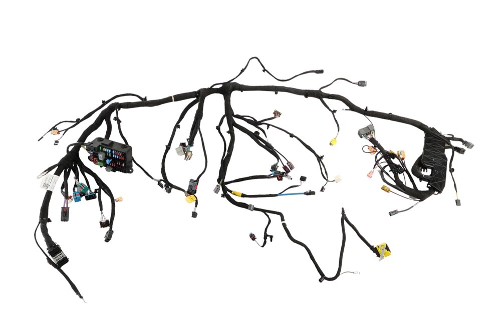 GM Genuine Parts Instrument Panel Wiring Harness