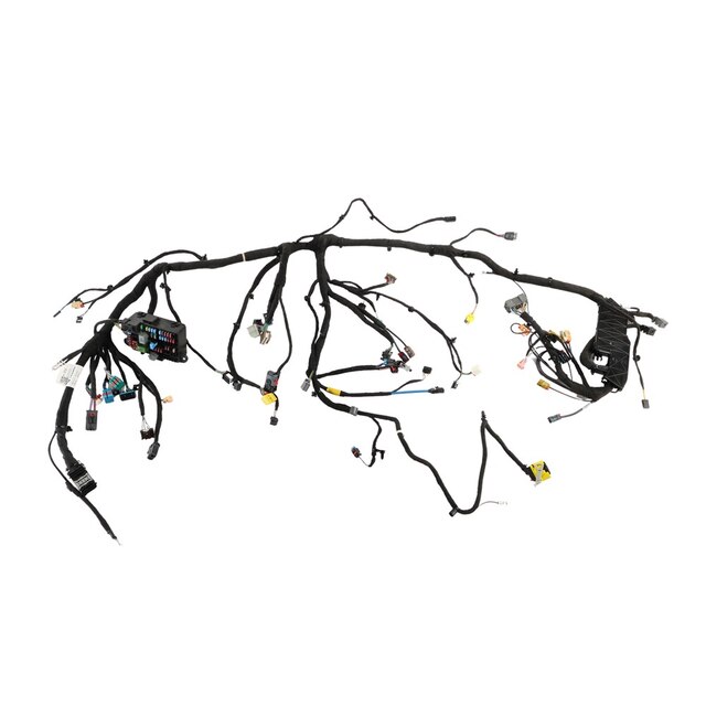 GM Genuine Parts Instrument Panel Wiring Harness