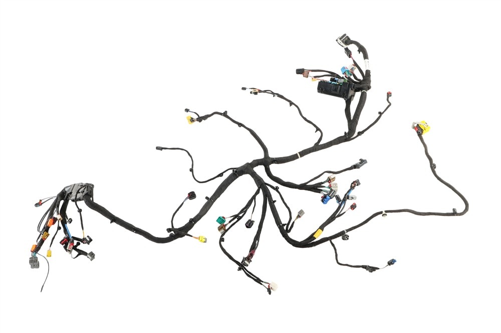 GM Genuine Parts Instrument Panel Wiring Harness