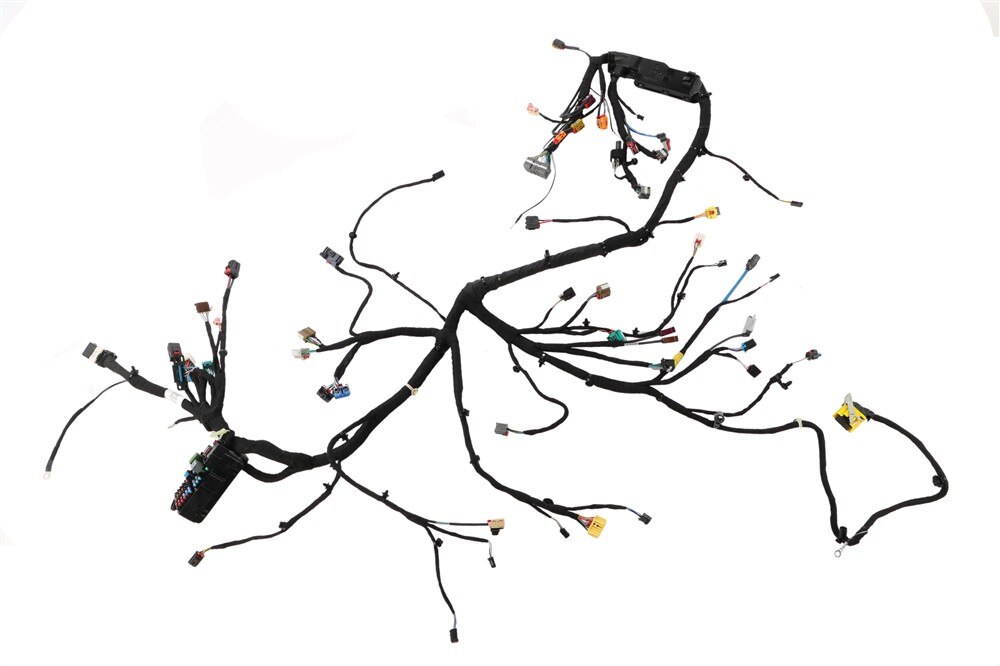 GM Genuine Parts Instrument Panel Wiring Harness