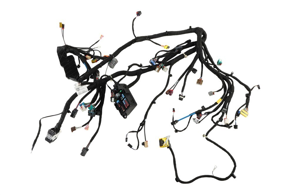 GM Genuine Parts Instrument Panel Wiring Harness