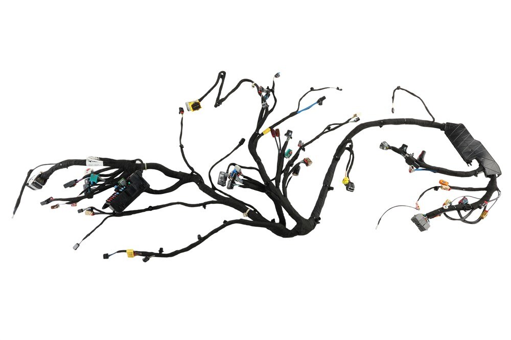 GM Genuine Parts Instrument Panel Wiring Harness