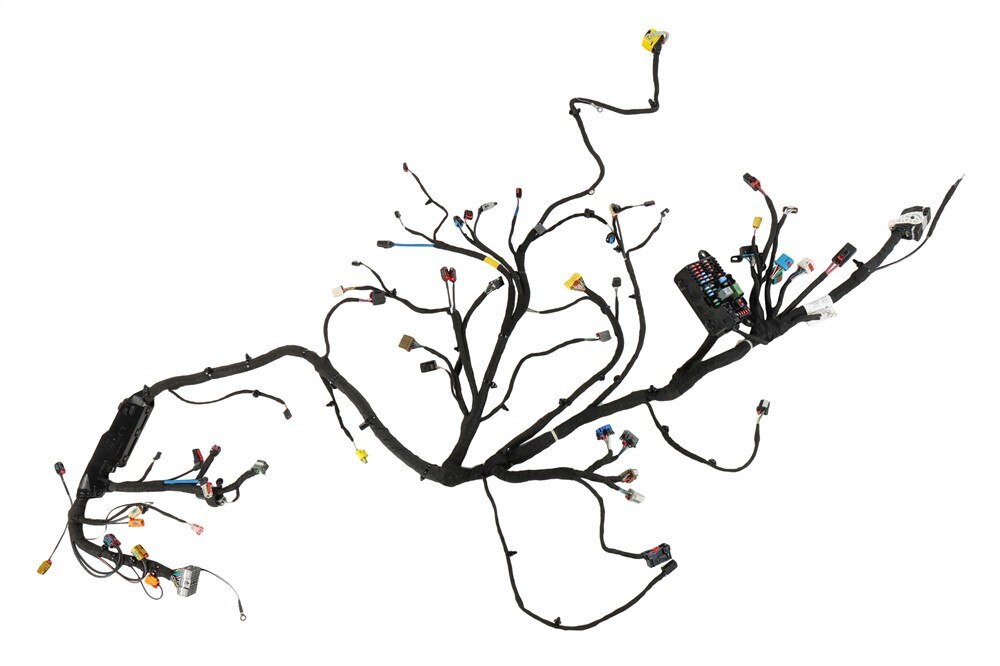 GM Genuine Parts Instrument Panel Wiring Harness
