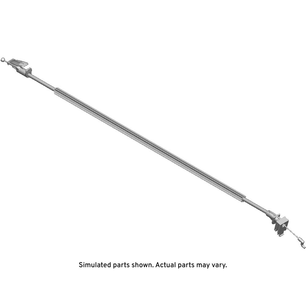 GM Genuine Parts Front Side Door Inside Handle Cable